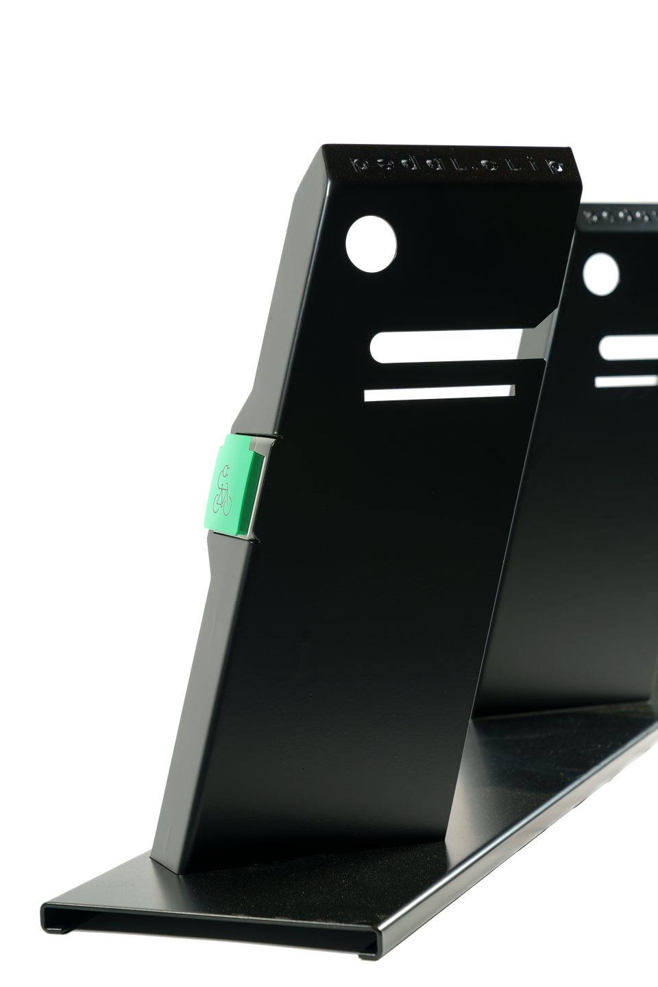 pedal.clip V2 system - 45 degree with 1x E charging