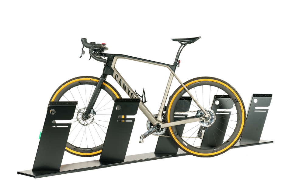pedal.clip V2 system -45 degree setup