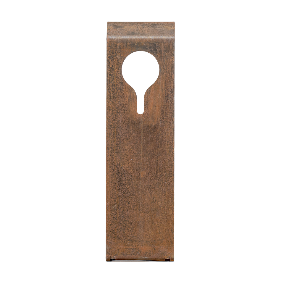 pedal.clip V1.1 corten
