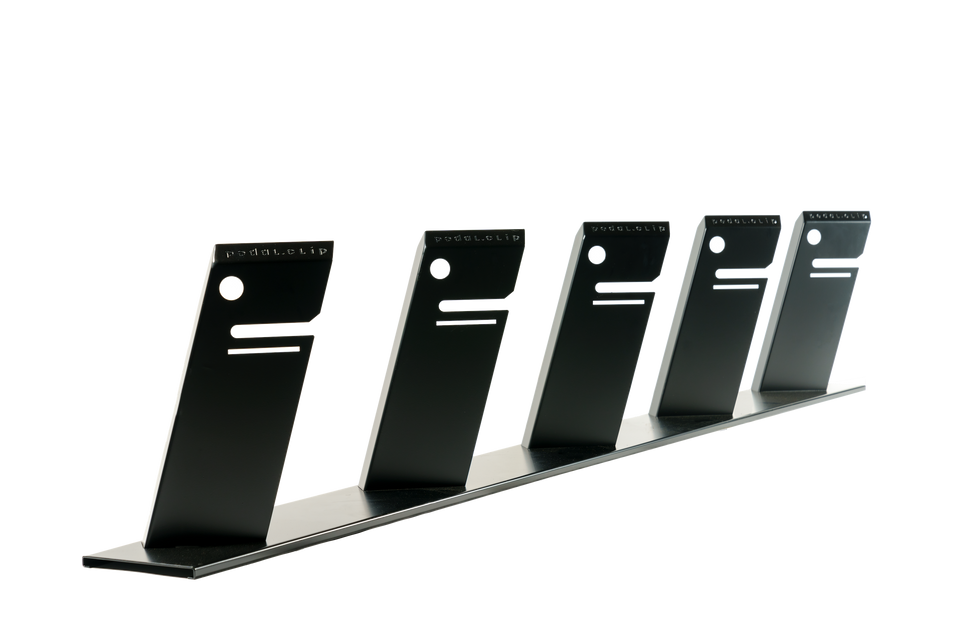 pedal.clip V2 system -45 degree setup
